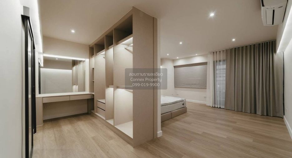 Casa adosada en venta de 5 habitaciones en Khlong Toei, Bangkok