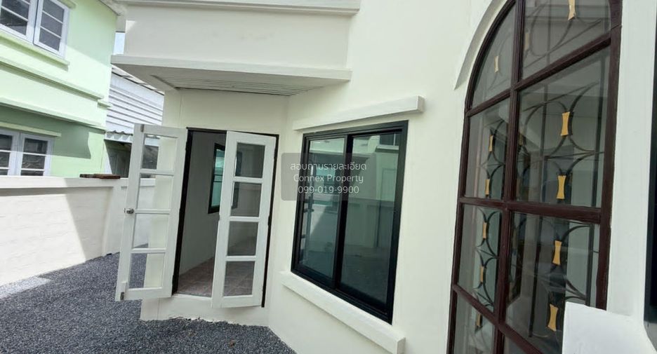 À vendre 3 chambres maison à Bang Bua Thong, Nonthaburi