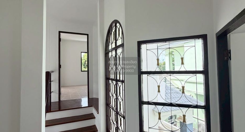À vendre 3 chambres maison à Bang Bua Thong, Nonthaburi