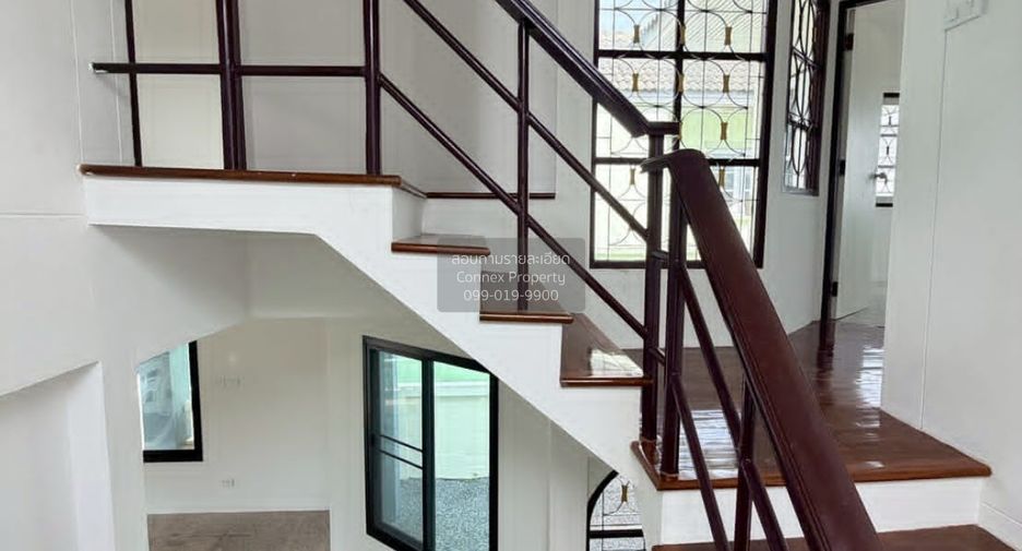 À vendre 3 chambres maison à Bang Bua Thong, Nonthaburi