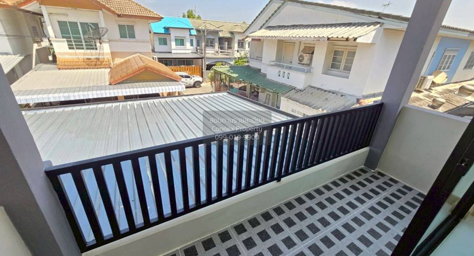 Casa en venta de 3 habitaciones en Thanyaburi, Pathum Thani