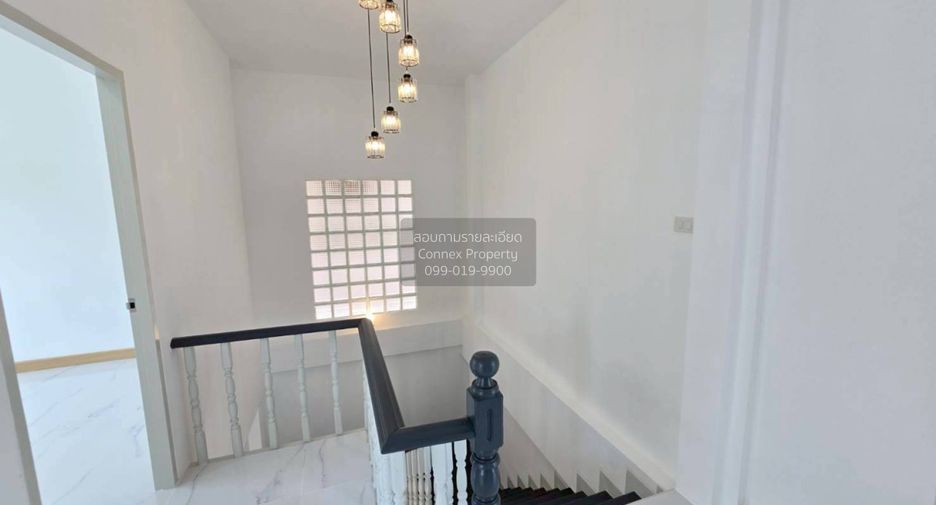 Casa en venta de 3 habitaciones en Thanyaburi, Pathum Thani
