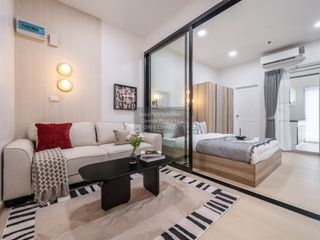 Wohnung zum Kauf mit 1 Zimmer in Mueang Nonthaburi, Nonthaburi