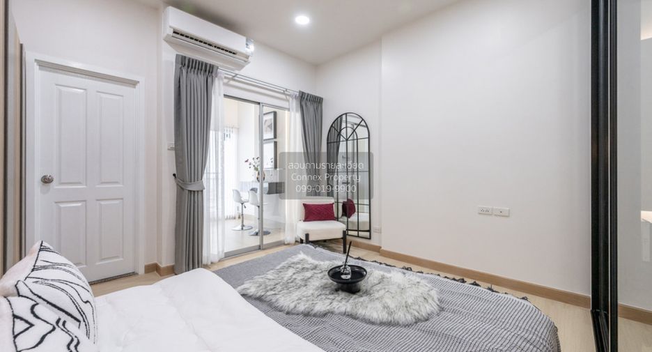 Wohnung zum Kauf mit 1 Zimmer in Mueang Nonthaburi, Nonthaburi