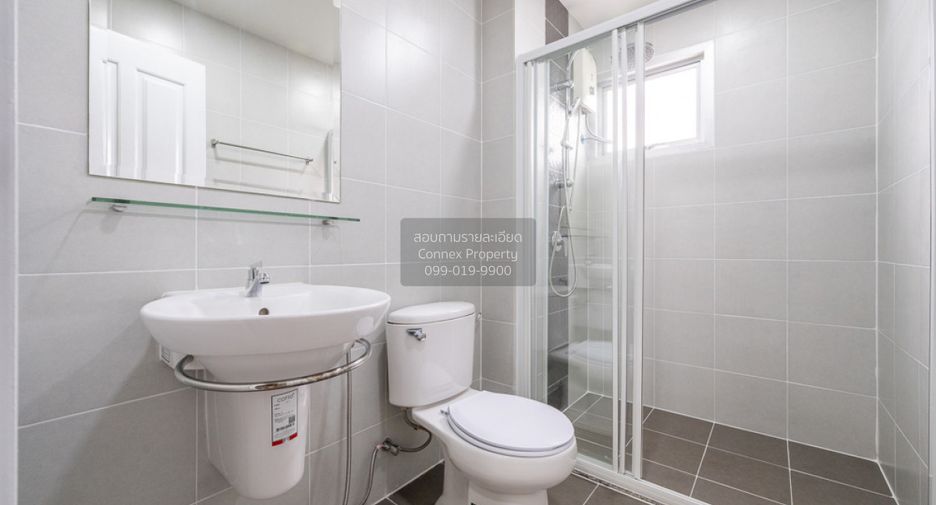 Wohnung zum Kauf mit 1 Zimmer in Mueang Nonthaburi, Nonthaburi