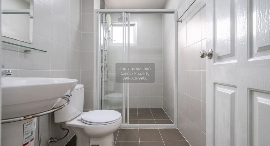 Wohnung zum Kauf mit 1 Zimmer in Mueang Nonthaburi, Nonthaburi