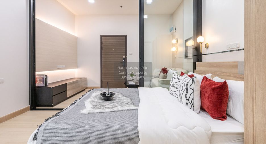 Wohnung zum Kauf mit 1 Zimmer in Mueang Nonthaburi, Nonthaburi