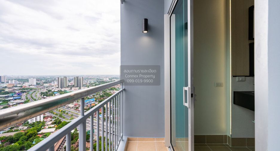 Wohnung zum Kauf mit 1 Zimmer in Mueang Nonthaburi, Nonthaburi