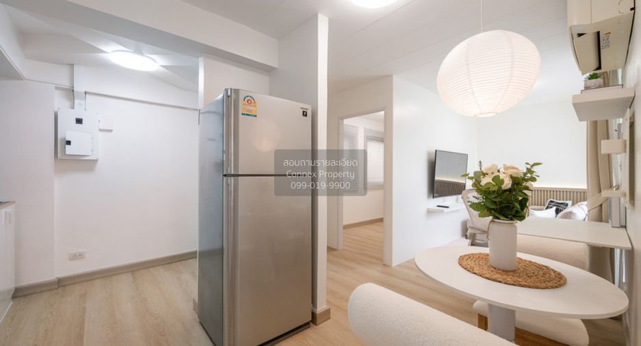 Wohnung zum Kauf mit 2 Zimmer in Lat Phrao, Bangkok