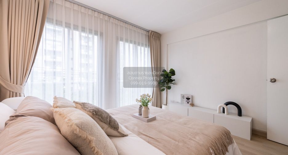 Wohnung zum Kauf mit 2 Zimmer in Lat Phrao, Bangkok