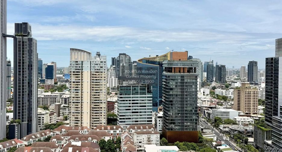 For sale 1 bed condo in Watthana, Bangkok