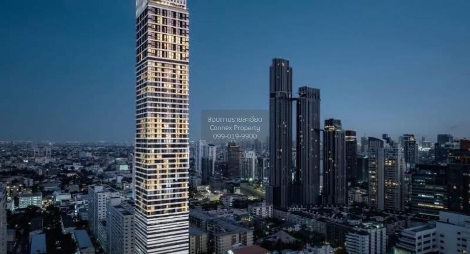 For sale 1 bed condo in Watthana, Bangkok