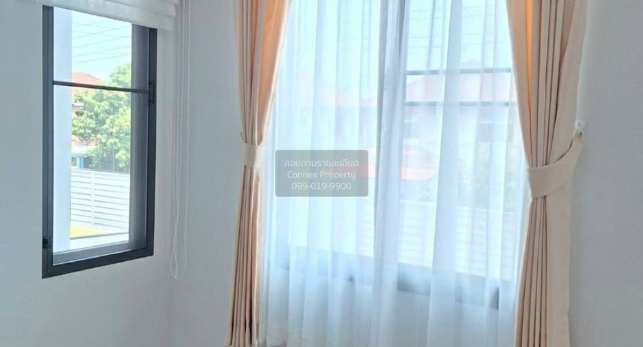 For sale 2 ベッドルーム townhouse in Bang Yai, Nonthaburi
