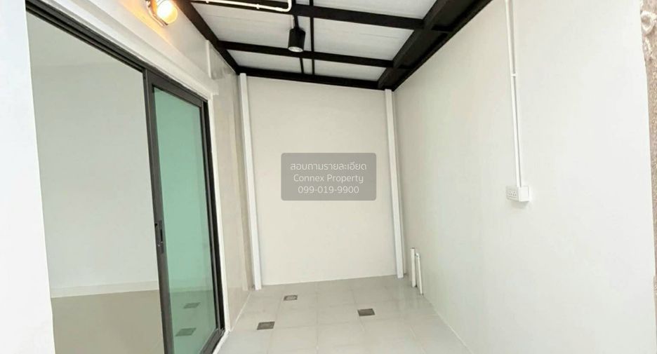 For sale 2 ベッドルーム townhouse in Bang Yai, Nonthaburi