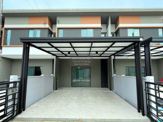 For sale 2 ベッドルーム townhouse in Bang Yai, Nonthaburi