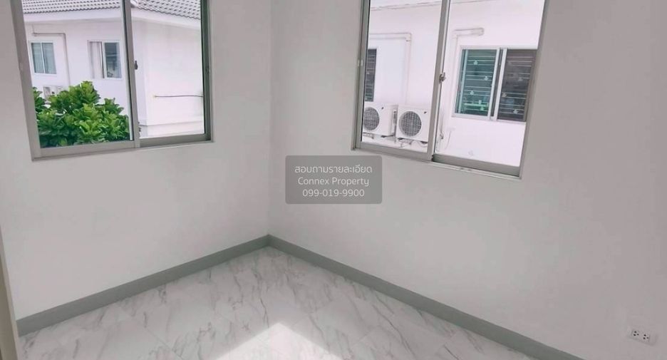 Reihenhaus zum Kauf mit 3 Zimmer in Bang Sao Thong, Samut Prakan