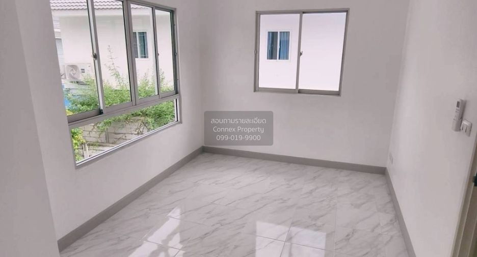 Reihenhaus zum Kauf mit 3 Zimmer in Bang Sao Thong, Samut Prakan