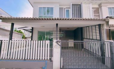 Reihenhaus zum Kauf mit 3 Zimmer in Bang Sao Thong, Samut Prakan