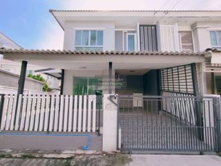 Reihenhaus zum Kauf mit 3 Zimmer in Bang Sao Thong, Samut Prakan