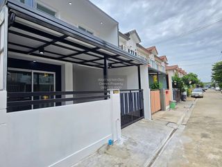 For sale 3 ベッドルーム townhouse in Bang Kruai, Nonthaburi