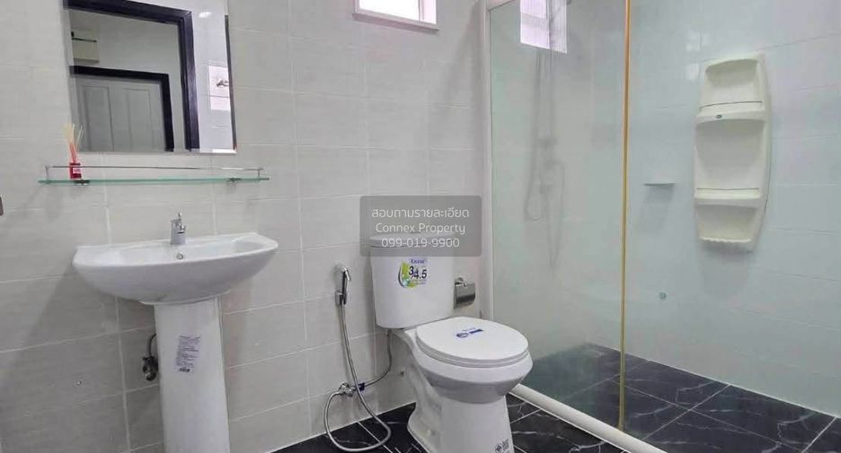 For sale 3 ベッドルーム townhouse in Bang Kruai, Nonthaburi