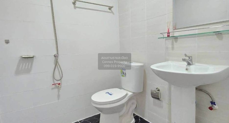 For sale 3 ベッドルーム townhouse in Bang Kruai, Nonthaburi