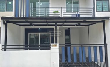 For sale 3 ベッドルーム townhouse in Bang Kruai, Nonthaburi