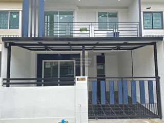For sale 3 ベッドルーム townhouse in Bang Kruai, Nonthaburi
