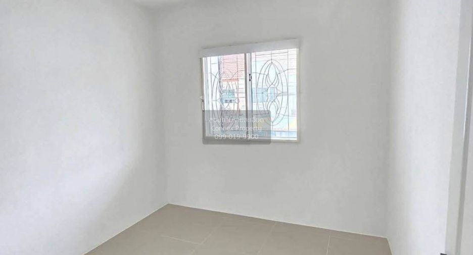 For sale 3 ベッドルーム townhouse in Bang Kruai, Nonthaburi