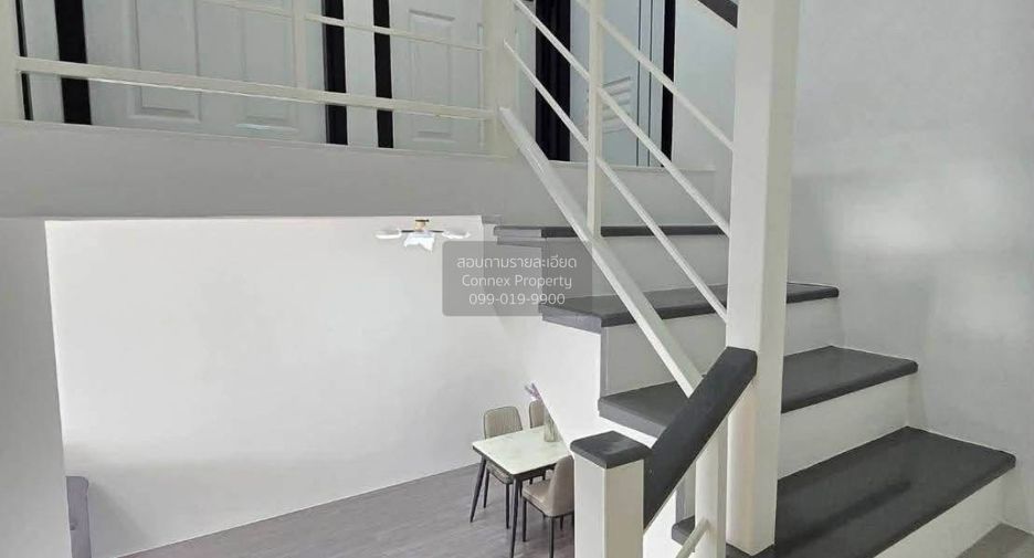 For sale 3 ベッドルーム townhouse in Bang Kruai, Nonthaburi