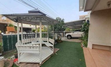 For sale 4 bedrooms house in Bang Phli, Samut Prakan