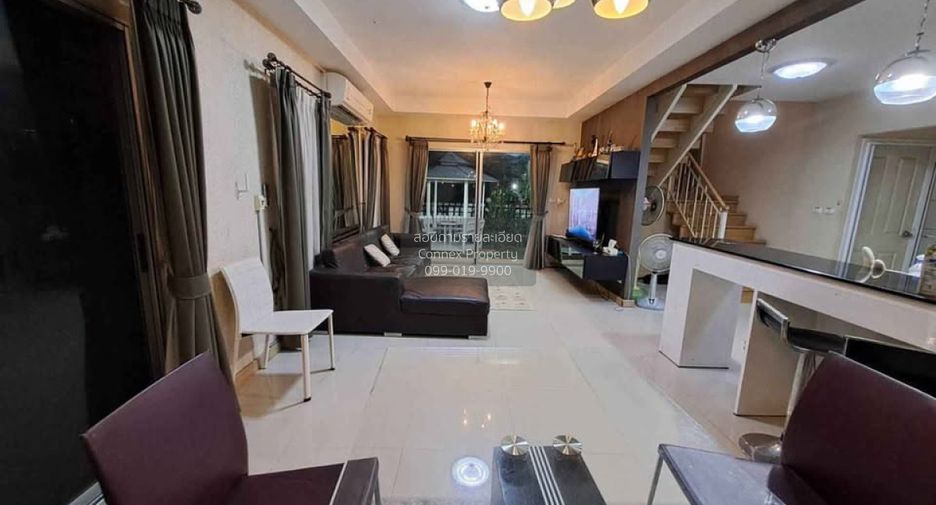 For sale 4 bedrooms house in Bang Phli, Samut Prakan