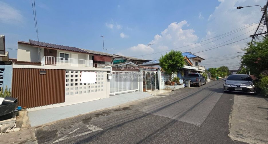 À vendre 2 chambres maison à Don Mueang, Bangkok