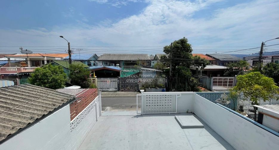 À vendre 2 chambres maison à Don Mueang, Bangkok