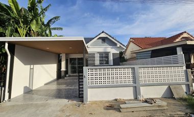 Haus zum Kauf mit 3 Zimmer in Min Buri, Bangkok