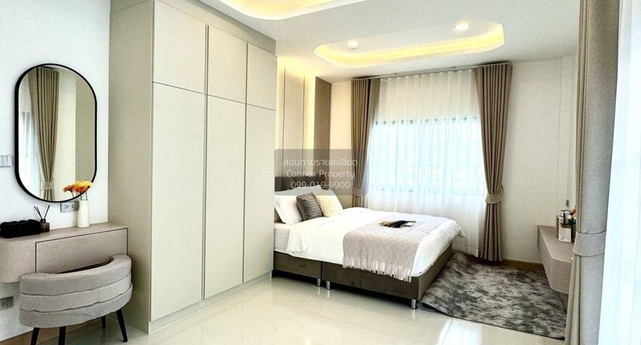 Haus zum Kauf mit 3 Zimmer in Bang Lamung, Chonburi