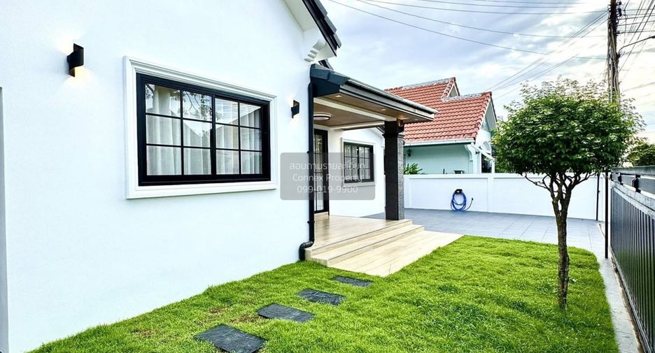Haus zum Kauf mit 3 Zimmer in Bang Lamung, Chonburi