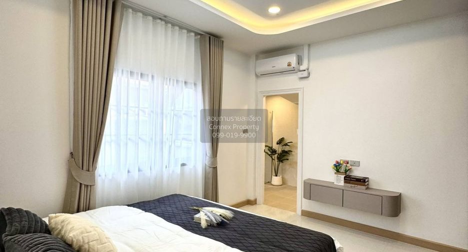 Haus zum Kauf mit 3 Zimmer in Bang Lamung, Chonburi