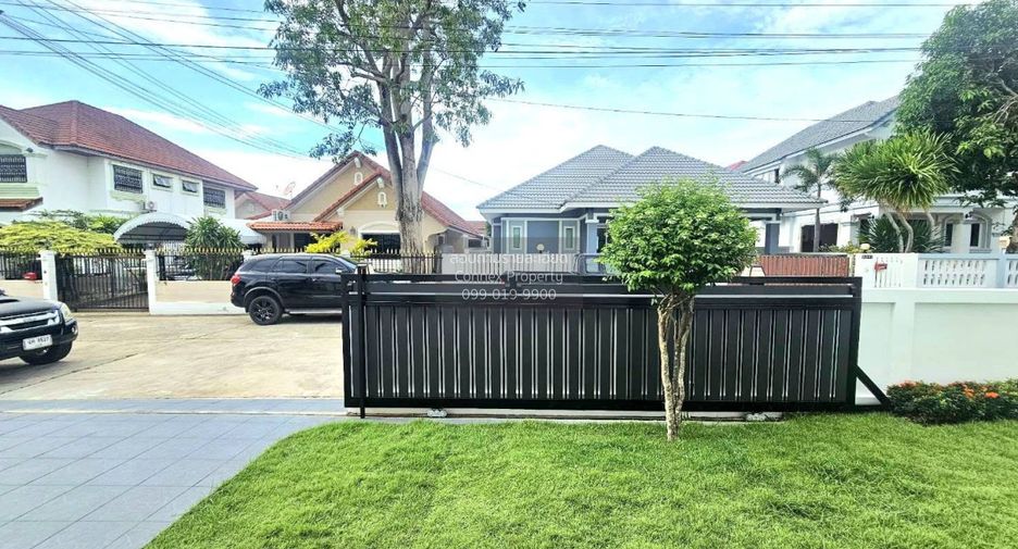 Haus zum Kauf mit 3 Zimmer in Bang Lamung, Chonburi