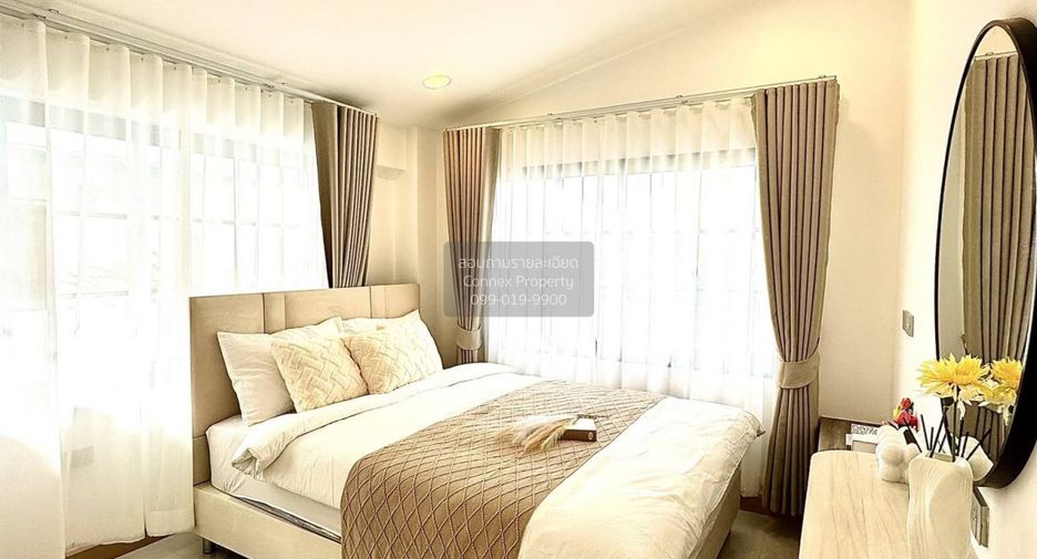 Haus zum Kauf mit 3 Zimmer in Bang Lamung, Chonburi