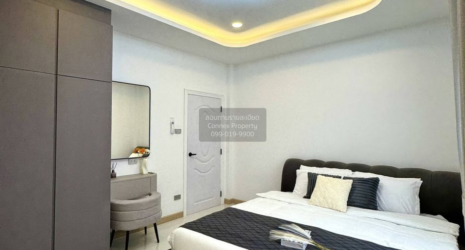 Haus zum Kauf mit 3 Zimmer in Bang Lamung, Chonburi
