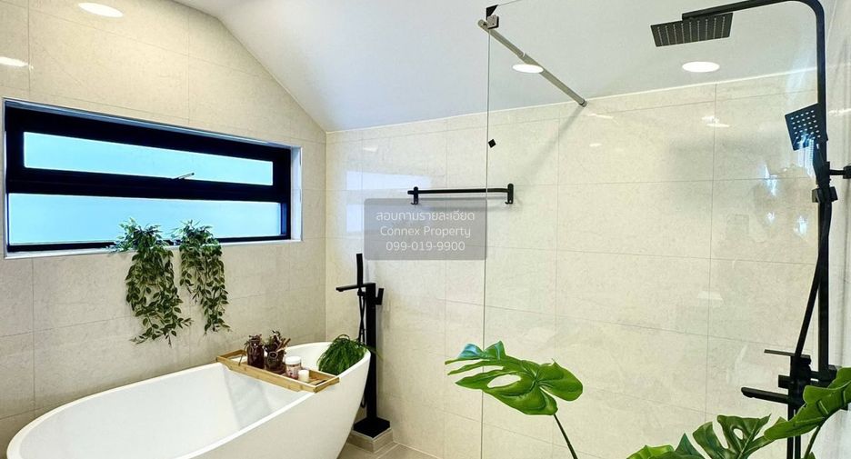 Haus zum Kauf mit 3 Zimmer in Bang Lamung, Chonburi