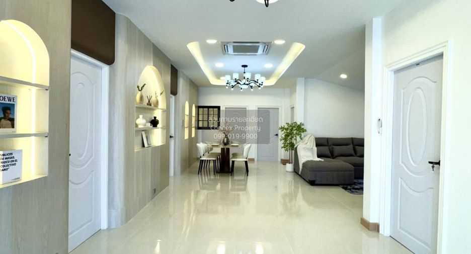Haus zum Kauf mit 3 Zimmer in Bang Lamung, Chonburi