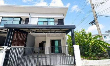 ขาย 3 ห้องนอน ทาวน์เฮ้าส์ ใน บางแค, กรุงเทพฯ