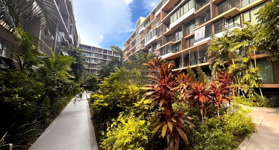 Condo en venta de 2 habitaciones en Thung Khru, Bangkok