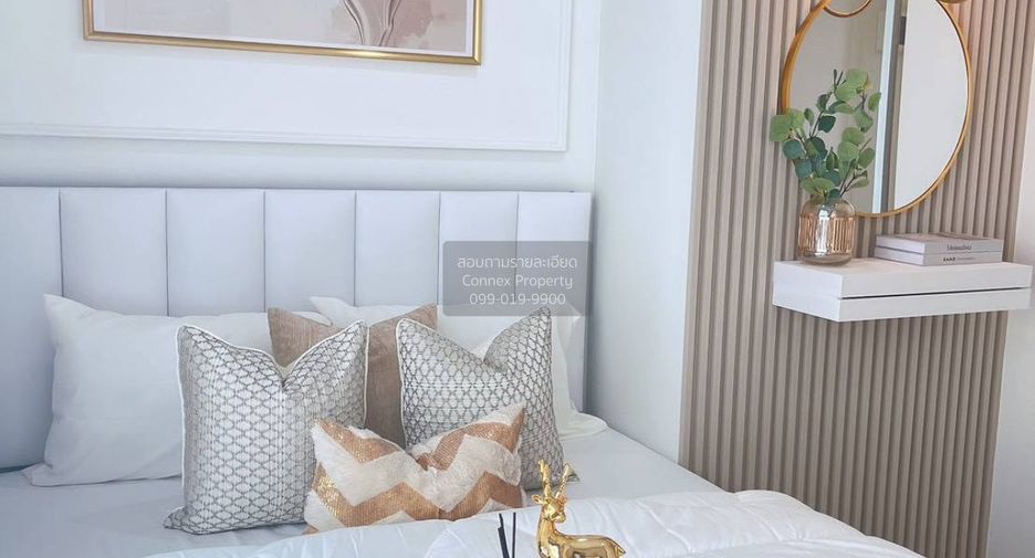 Wohnung zum Kauf mit 1 Zimmer in Mueang Nonthaburi, Nonthaburi