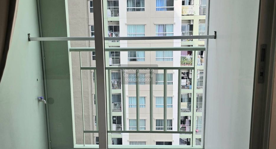 Wohnung zum Kauf mit 1 Zimmer in Mueang Nonthaburi, Nonthaburi