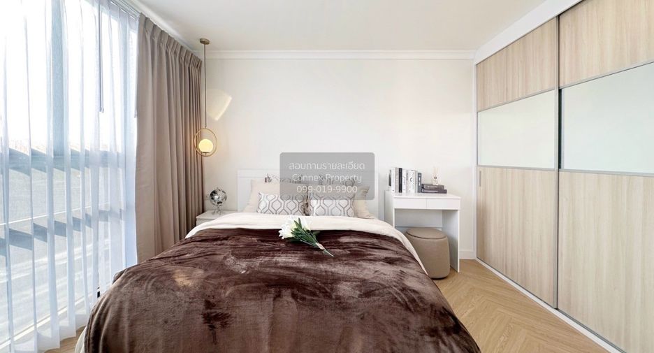 For sale 2 bedrooms condo in Bang Phlat, Bangkok