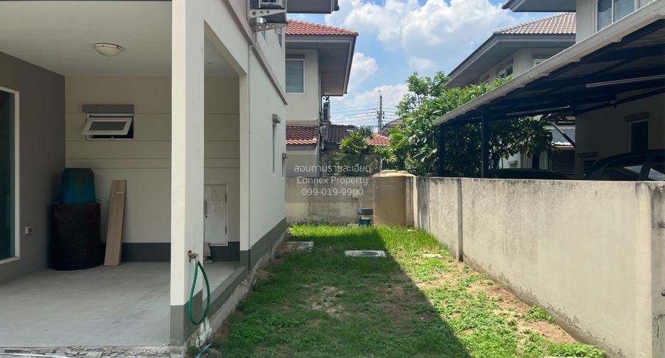 À vendre 3 chambres maison à Bang Kruai, Nonthaburi