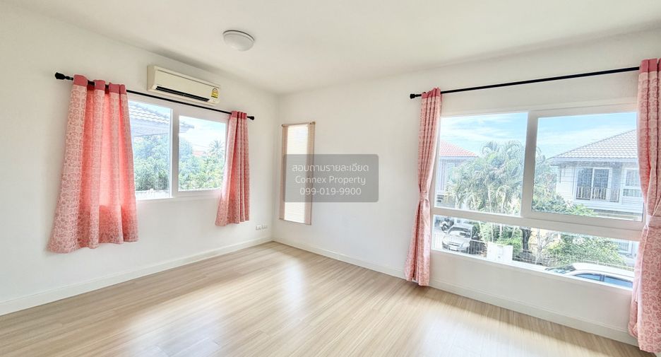 Haus zum Kauf mit 4 Zimmer in Bang Kruai, Nonthaburi